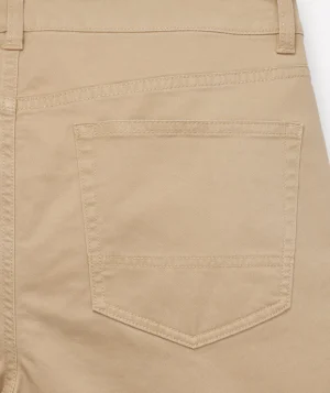 Pants>UNTUCKit 5-Pocket Chino Pants Khaki