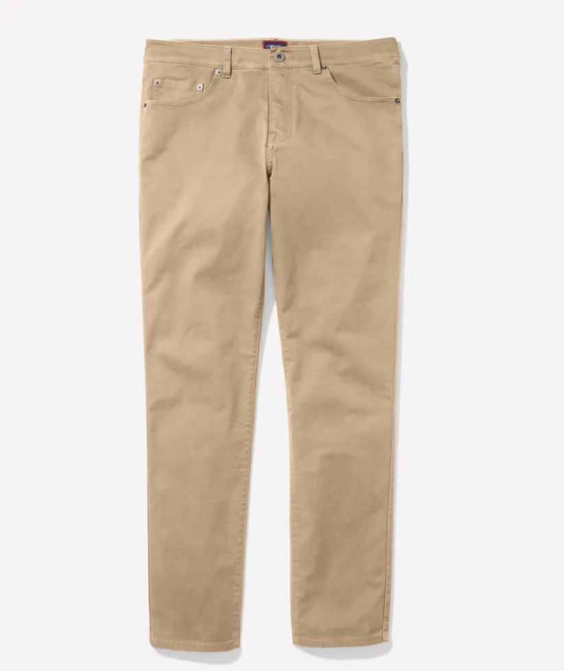 5-pocket-chino-pants-BiedRoxs-2.webp Pants>UNTUCKit 5-Pocket Chino Pants Khaki