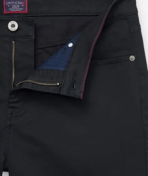 Pants>UNTUCKit 5-Pocket Chino Pants Black