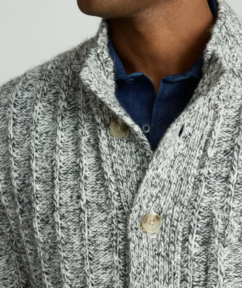 chunky-knit-cardigan-sbkToWna-1.webp Sweaters>UNTUCKit Chunky Knit Cardigan Gray