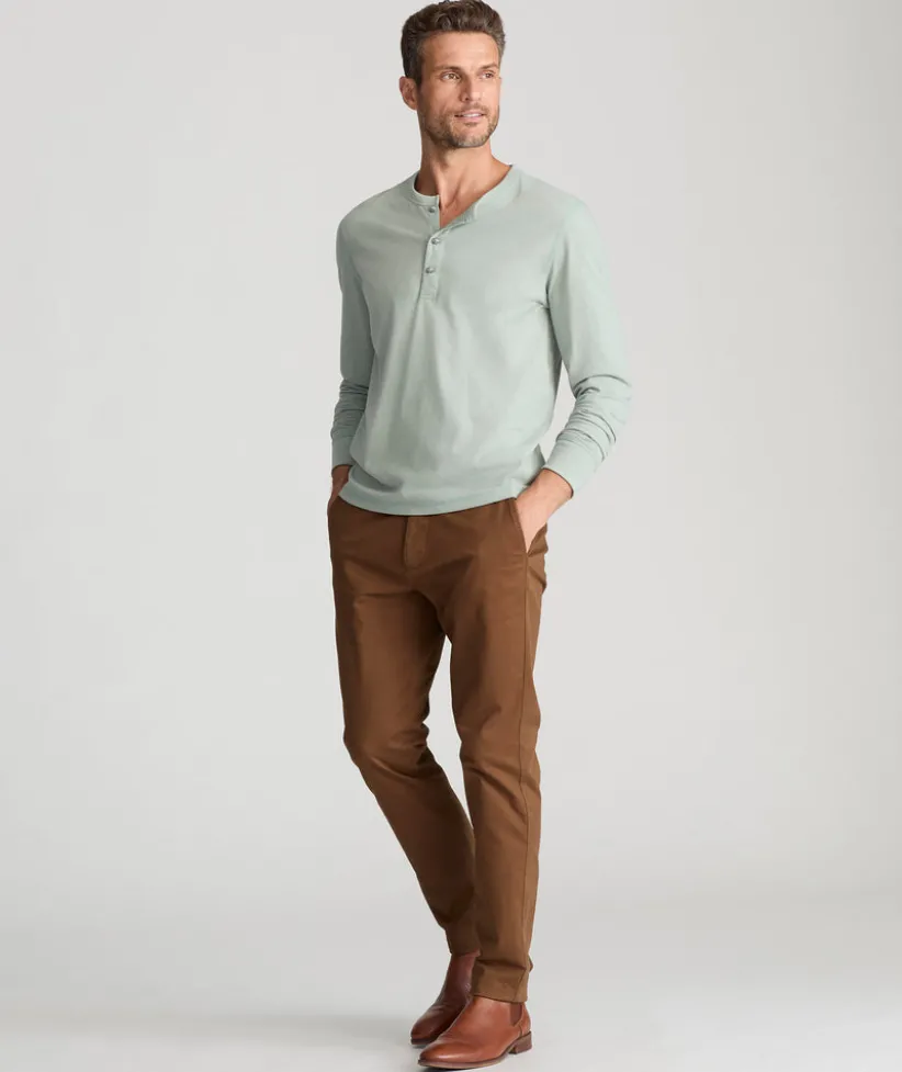 classic-chino-pants-opbSHFCo-0.webp Pants>UNTUCKit Classic Chino Pants Brown