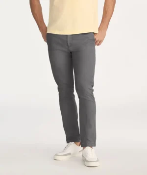 Pants>UNTUCKit Classic Chino Pants Charcoal