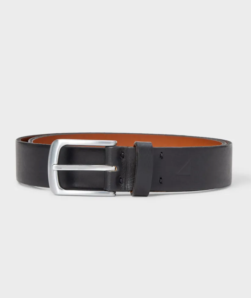 classic-leather-belt-tedLoJZF-0.webp Shoes & Accessories>UNTUCKit Classic Leather Belt Black