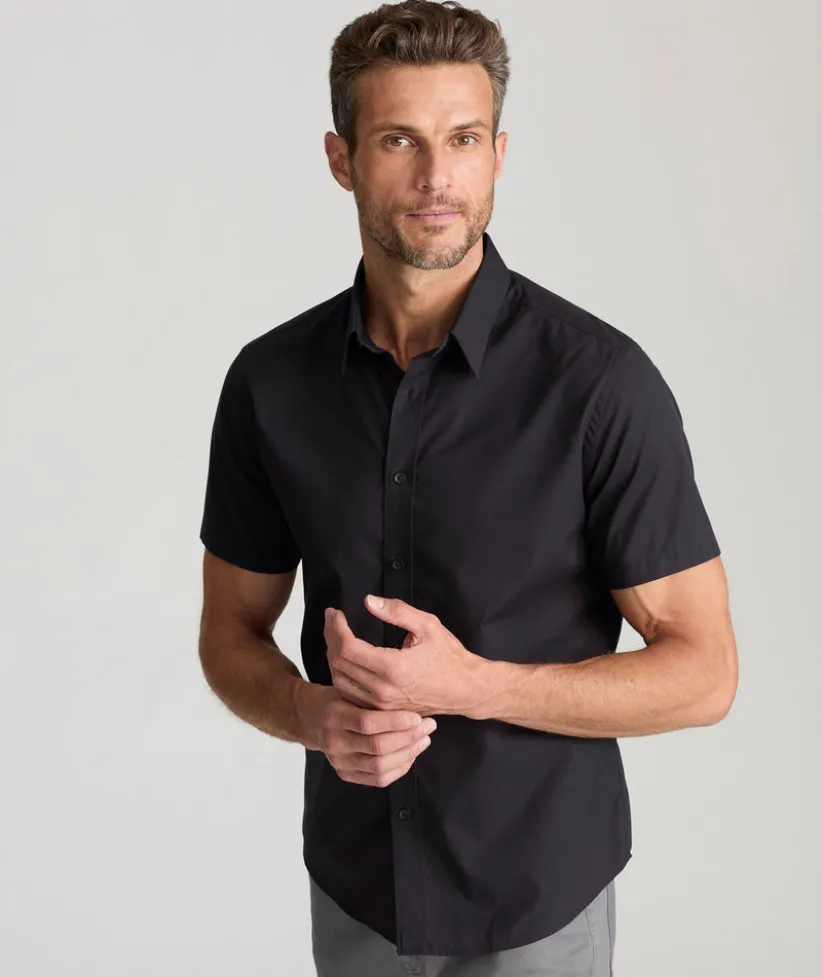 classic-short-sleeve-coufran-s-odgxuPnJ-0.webp Button-Down Shirts>UNTUCKit Classic Short-Sleeve Coufran Shirt