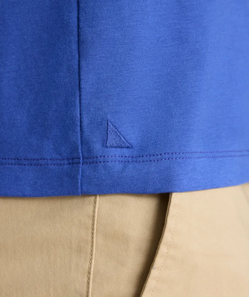 ecosoft-short-sleeve-henley-qOSMQRwj-2.webp Tees & Henleys>UNTUCKit EcoSoft™ Short-Sleeve Henley Cobalt Blue