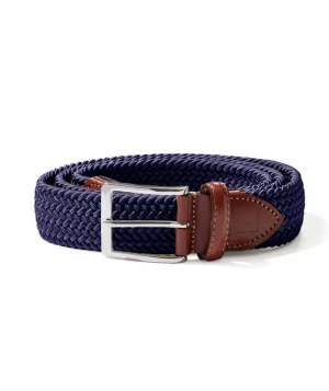 Shoes & Accessories>UNTUCKit Elastic Braided Belt