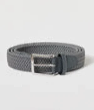 Shoes & Accessories>UNTUCKit Elastic Braided Belt