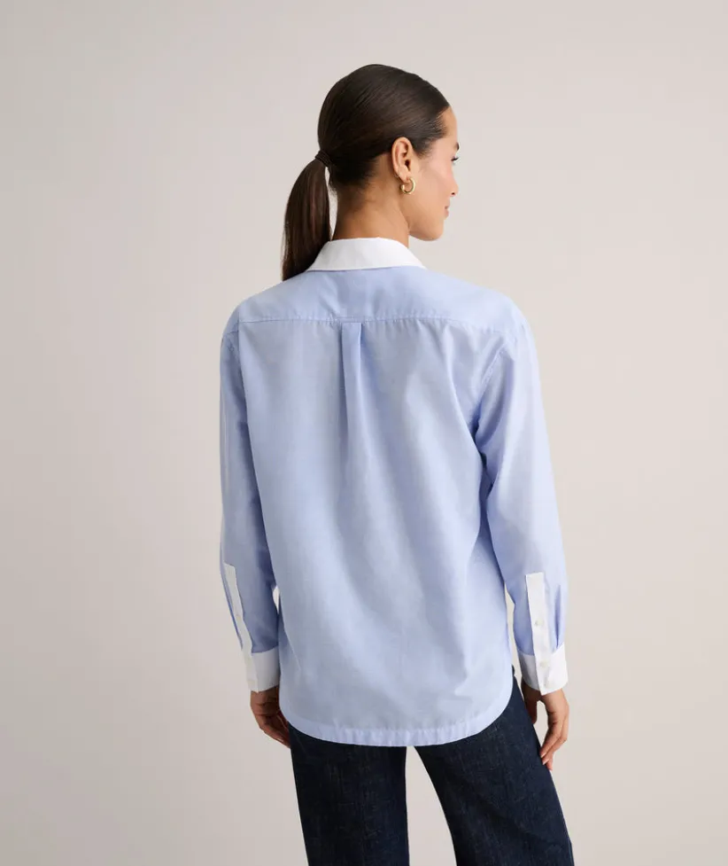 end-on-end-bib-danielle-shirt-DTLPTgIp-2.webp Shirts|Dresses>UNTUCKit End-on-End Bib Danielle Shirt Blue