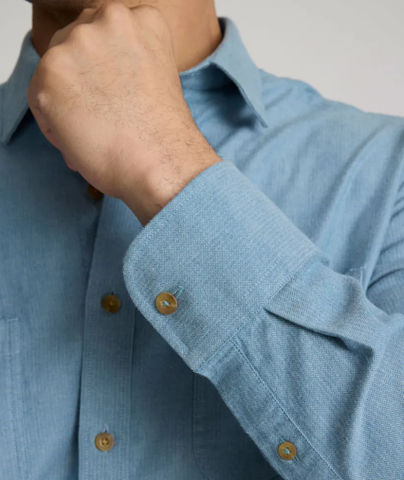 flannel-hemsworth-shirt-TRrMDeat-2.webp Button-Down Shirts>UNTUCKit Flannel Hemsworth Shirt