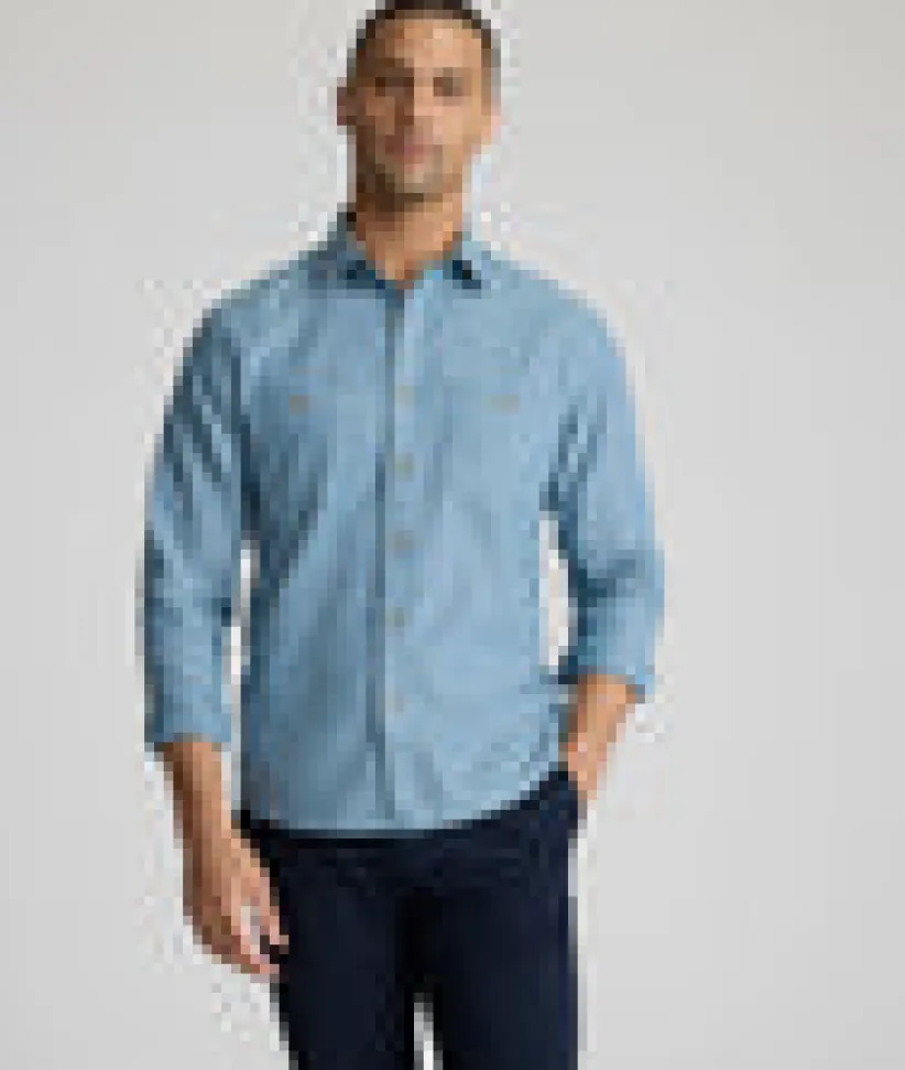 flannel-hemsworth-shirt-TRrMDeat-4.webp Button-Down Shirts>UNTUCKit Flannel Hemsworth Shirt