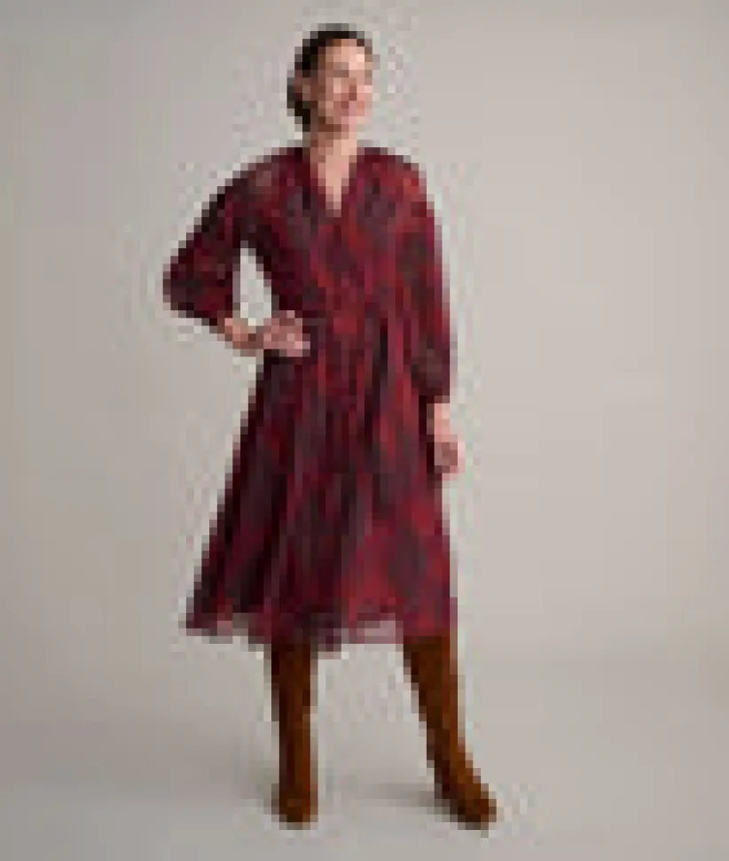 georgette-carly-dress-qULDkxYC-5.webp Shirts|Dresses>UNTUCKit Georgette Carly Dress Red Diamond Patchwork Print