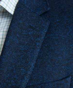 Sport Coats>UNTUCKit Italian Knit Ferron Sport Coat Navy