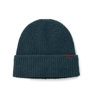 Shoes & Accessories>UNTUCKit Knit Beanie Dark Teal