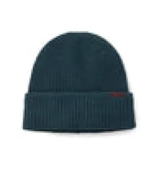 Shoes & Accessories>UNTUCKit Knit Beanie Dark Teal