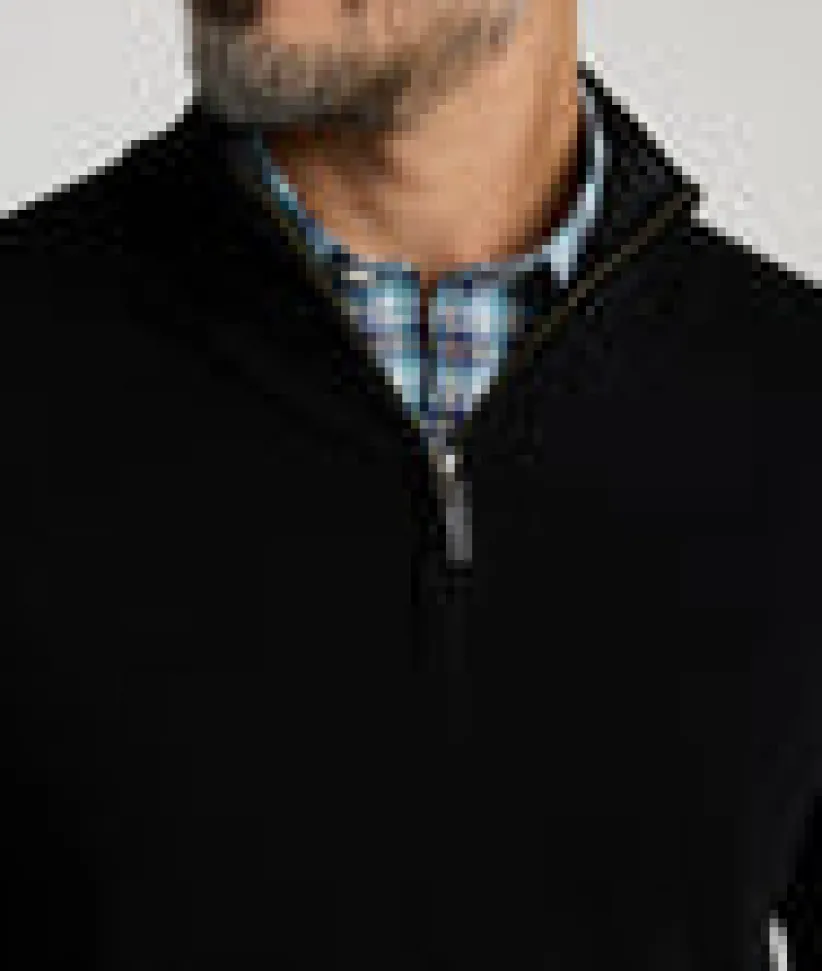 merino-wool-quarter-zip-sweate-idnhSjbH-4.webp Sweaters>UNTUCKit Merino Wool Quarter-Zip Sweater