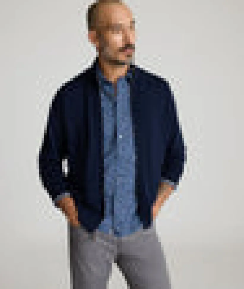 nativa-wool-full-zip-sweater-wmiGzbeP-4.webp Sweaters>UNTUCKit NATIVA⢠Wool Full-Zip Sweater Navy