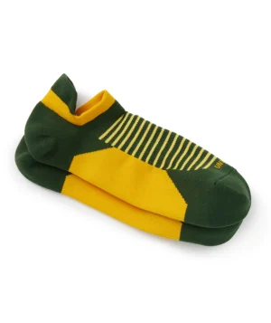 Shoes & Accessories>UNTUCKit No-Show Socks Green