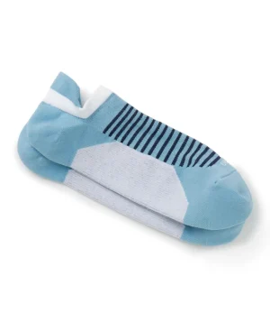 Shoes & Accessories>UNTUCKit No-Show Socks Powder Blue