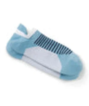 Shoes & Accessories>UNTUCKit No-Show Socks Powder Blue
