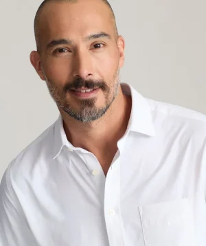 Button-Down Shirts>UNTUCKit Performance Gironde Shirt