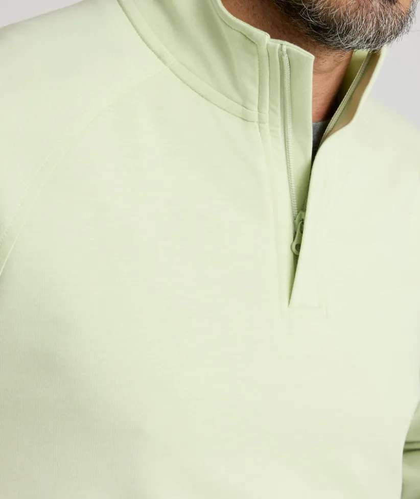 performance-mason-quarter-zip-esEnSOmI-1.webp Sweatshirts>UNTUCKit Performance Mason Quarter-Zip Mint Green