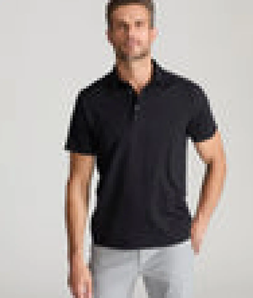performance-polo-pyuWNBNP-3.webp Polos>UNTUCKit Performance Polo Black