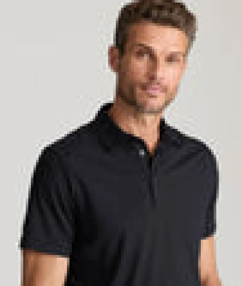 performance-polo-pyuWNBNP-5.webp Polos>UNTUCKit Performance Polo Black