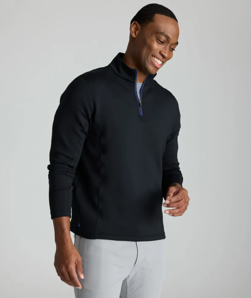 performance-quarter-zip-YhRvTZYu-0.webp Sweatshirts>UNTUCKit Performance Quarter-Zip