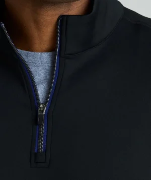Sweatshirts>UNTUCKit Performance Quarter-Zip