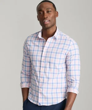 Button-Down Shirts>UNTUCKit Performance Shirt - FINAL SALE