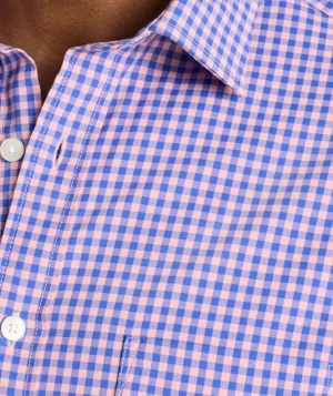 Button-Down Shirts>UNTUCKit Performance Shirt with Pocket - FINAL SALE