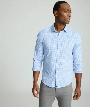 Button-Down Shirts>UNTUCKit Performance Shirt With Pocket