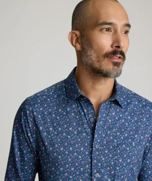 Button-Down Shirts>UNTUCKit Performance Shirt with Pocket