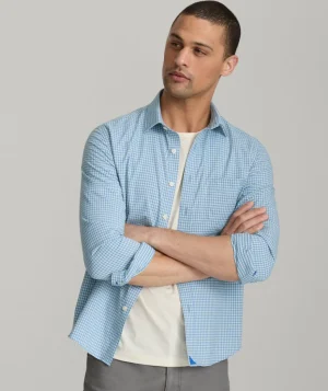 Button-Down Shirts>UNTUCKit Performance Shirt With Pocket