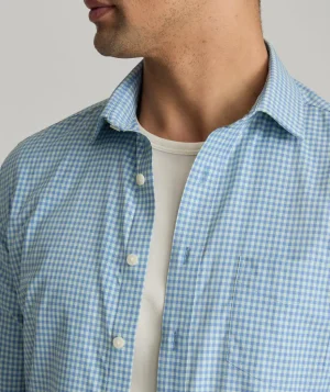 Button-Down Shirts>UNTUCKit Performance Shirt With Pocket