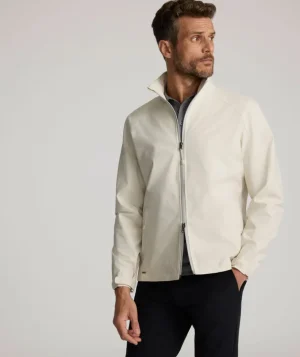 Jackets & Vests>UNTUCKit Performance Tech Jacket Tan