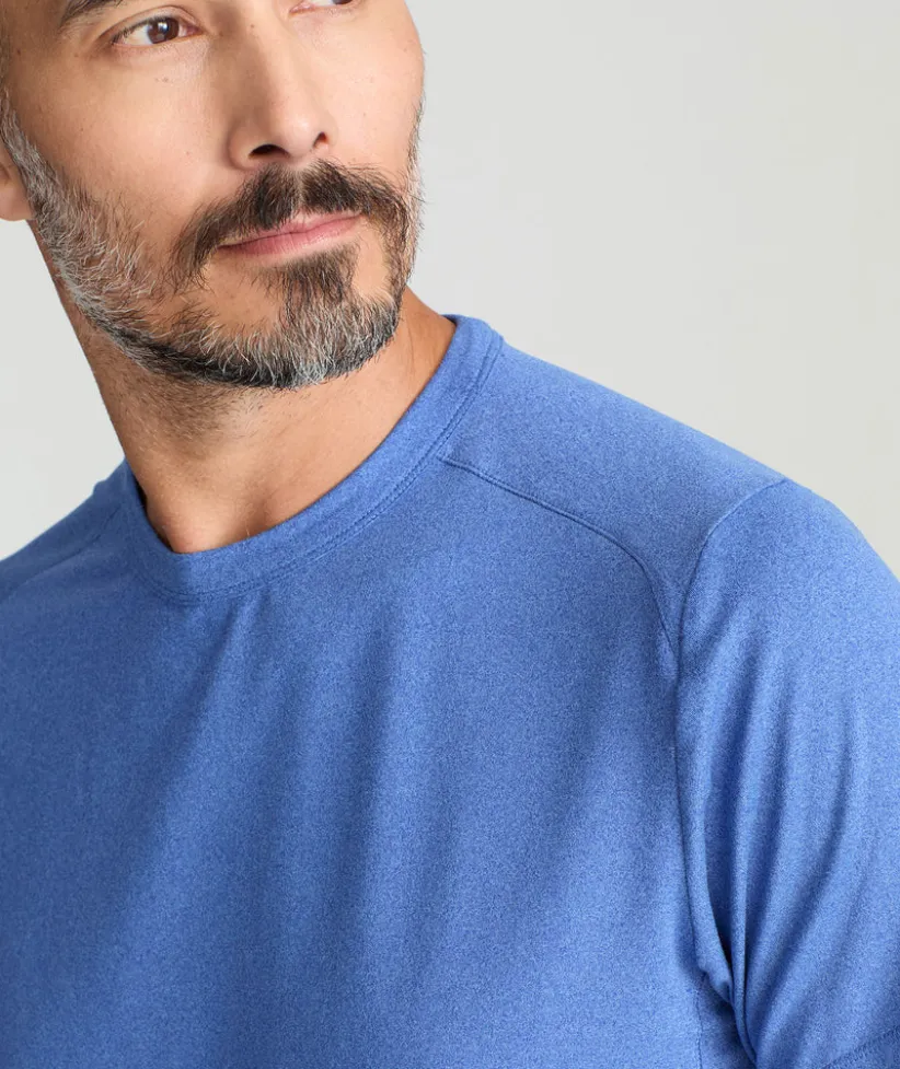 performance-tee-JMpyqKLN-2.webp Tees & Henleys>UNTUCKit Performance Tee Ocean Blue