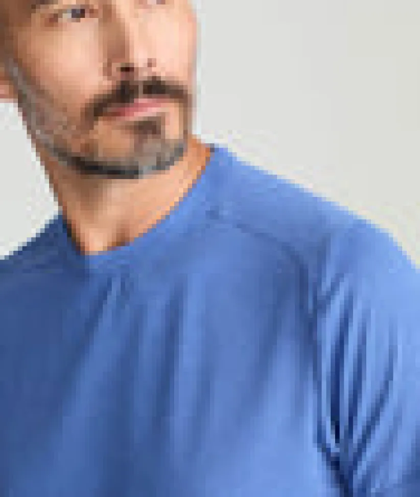 performance-tee-JMpyqKLN-5.webp Tees & Henleys>UNTUCKit Performance Tee Ocean Blue