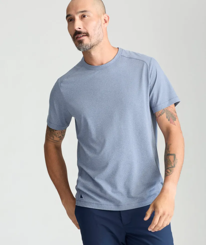 performance-tee-KqNtvlVF-0.webp Tees & Henleys>UNTUCKit Performance Tee Blue