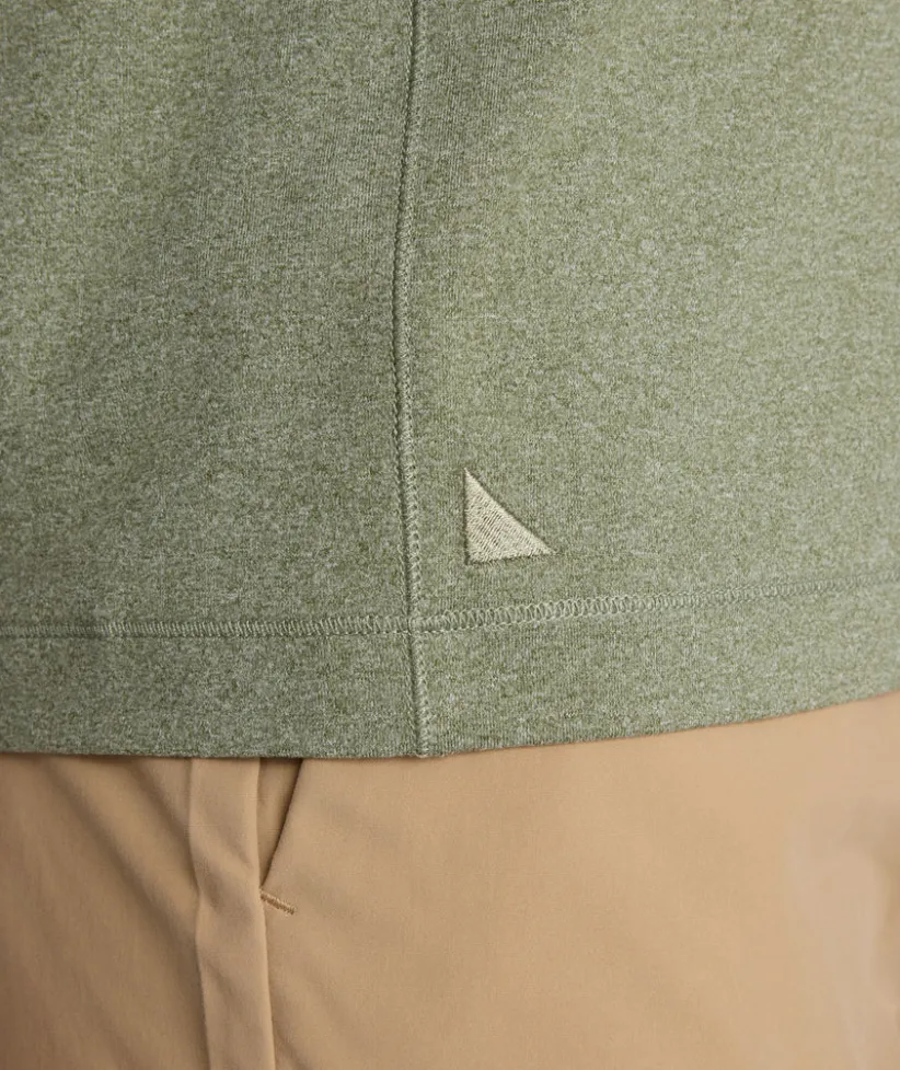 performance-tee-ovwSIMzu-2.webp Tees & Henleys>UNTUCKit Performance Tee Olive Green
