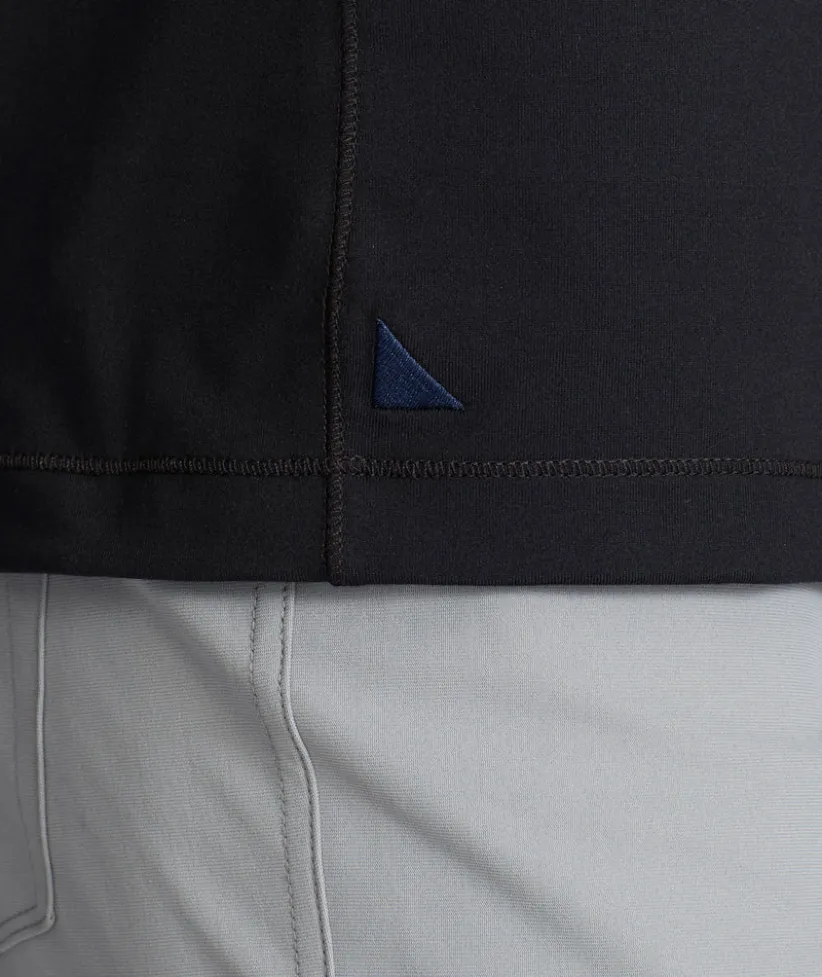 performance-tee-weLCmMYt-2.webp Tees & Henleys>UNTUCKit Performance Tee Black