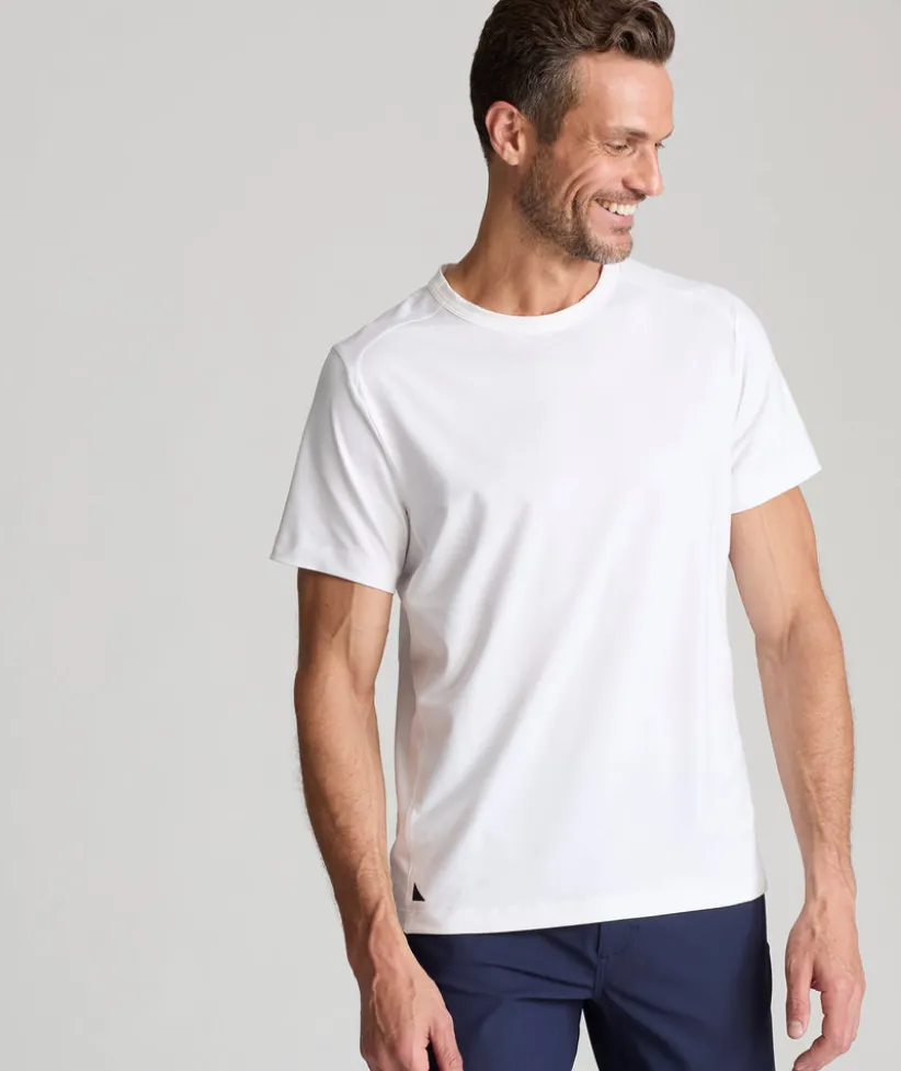 performance-tee-xrVmWwHU-0.webp Tees & Henleys>UNTUCKit Performance Tee White