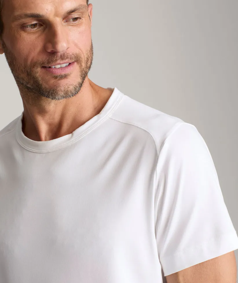 performance-tee-xrVmWwHU-2.webp Tees & Henleys>UNTUCKit Performance Tee White