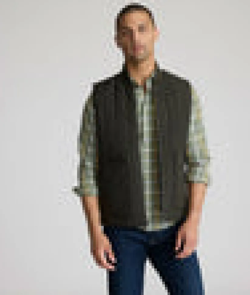 quilted-city-vest-KkFWAdBO-4.webp Jackets & Vests>UNTUCKit Quilted City Vest Dark Green