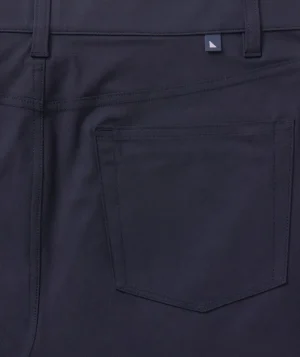 Pants>UNTUCKit Saturday Tech Pants Black