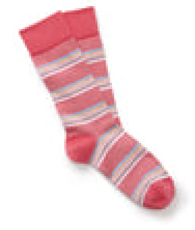 striped-socks-voJMaJFn-1.webp Shoes & Accessories>UNTUCKit Striped Socks Multicolor Stripes