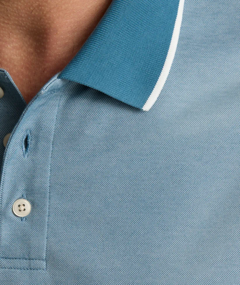 tipped-performance-long-sleeve-DSxOmeYt-1.webp Polos>UNTUCKit Tipped Performance Long-Sleeve Polo Teal