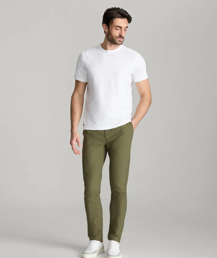traveler-tech-pants-LtBMDwbe-1.webp Pants>UNTUCKit Traveler Tech Pants Ivy Green