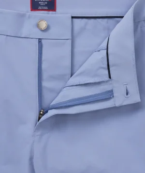 Pants>UNTUCKit Traveler Tech Pants Light Blue