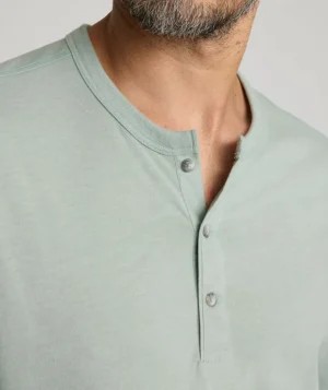 Tees & Henleys>UNTUCKit Ultrasoft Henley